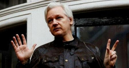 Julian Assange’s Extradition to U.S. Formally Approved by U.K. Government