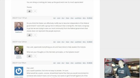 AMA Don’t Screw Yourself Tyrone!