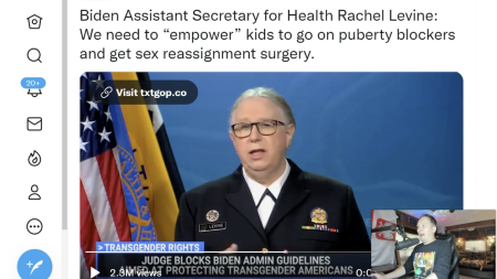 There Is A War For The Future Generations