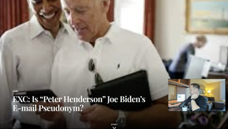 Is Joe Biden Peter P***