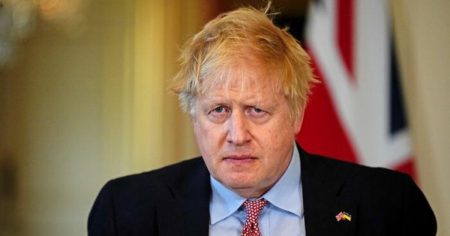 Boris Johnson Resigns as UK Prime Minister After Government Collapses