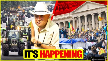 HUGE: The Massive Global Uprising Has Begun!