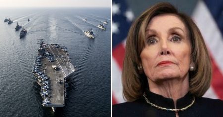U.S. Carrier Group Heads Towards Taiwan Ahead of Potential Pelosi Trip as China Warns of “Forceful Response”