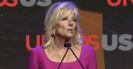 “We Are Not Tacos”: Hispanic Association Slams Jill Biden for Comparing Latinos to “Breakfast Tacos”