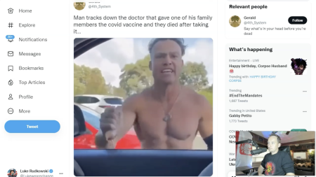 Don’t Be The Aussie Road Rage Guy!