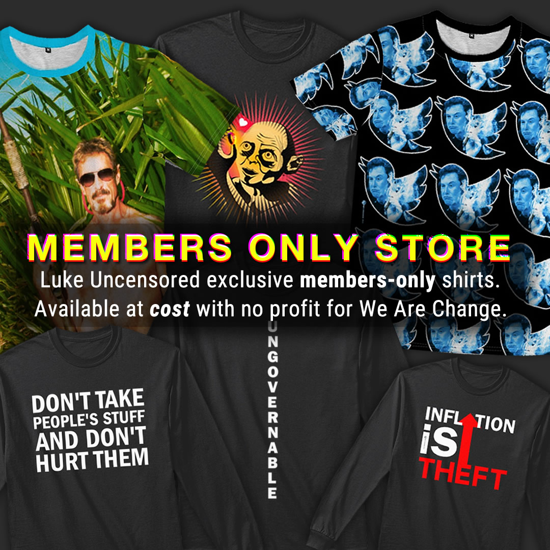 Members Only Store