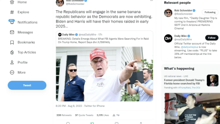 The Most Investigated Man In History!