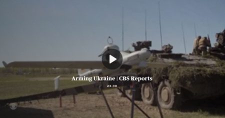 CBS Deletes Bombshell Documentary on Ukraine Military Aid After Pressure From Ukrainian Gov’t