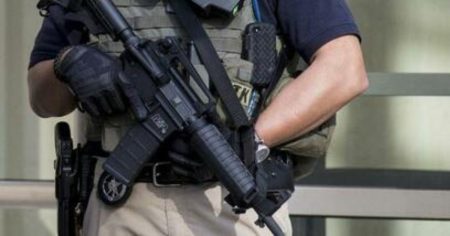 “Be Willing to Use Deadly Force”: IRS Sparks Uproar Over Job Posting
