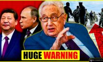 MASSIVE: Kissinger Issues Chilling Warning To America