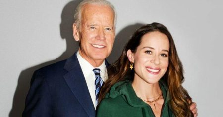 Two Plead Guilty to Stealing Ashley Biden’s “Inappropriate Showers With Dad” Diary