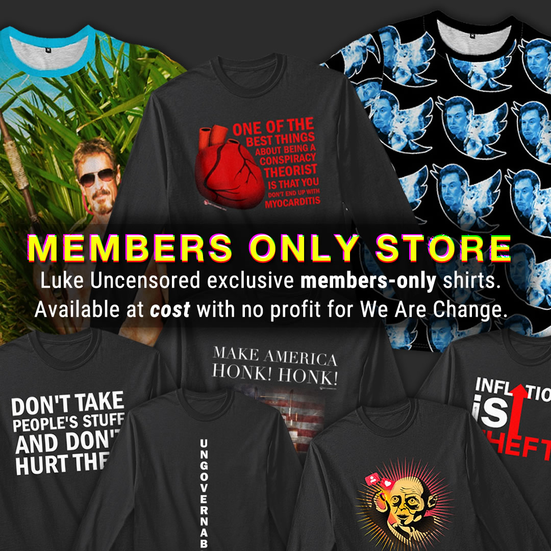Members Only Store