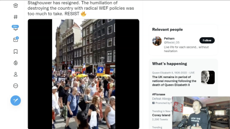 There Is An Awakening!