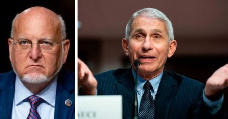 Former CDC Chief: Fauci “Misled Congress” About Gain-of-Function Research, but He’s Protected by Biden Admin