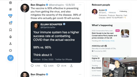 Ben Shapiro Really Got This WRONG!