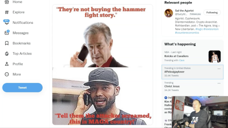 This Paul Pelosi Story Is Strange