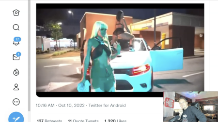 These Hoes Be Tripping