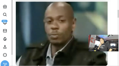 This Dave Controversy Does Tell You A Lot