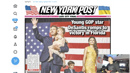 From DeSanctimonious To DeFuture