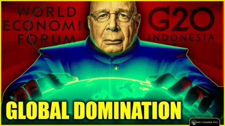 BOMBSHELL: Schwab Announces Restructuring Of World At G20!