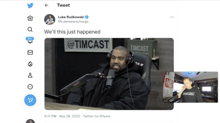 What Really Happened With Ye