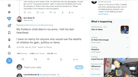 Why Elon Musk Made A Big Mistake Here