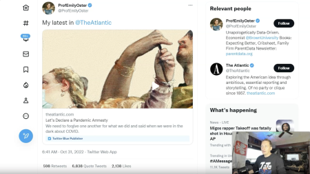 DO NOT Bend The Knee Next Time!!!