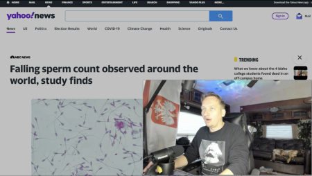 How To Take Care Of Your Balls That Are Under Attack