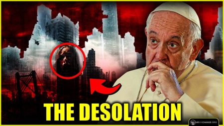 HOLY COW! Pope Issues Ominous Warning!