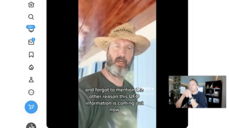 Tom Green Is Not Playing Around