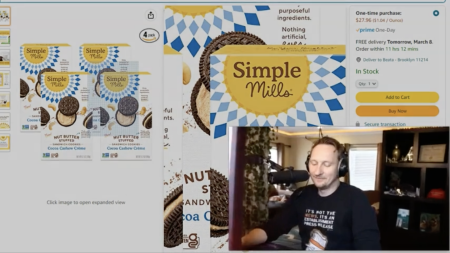 What I Eat In One Day