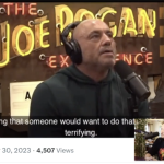 Joe Rogan On The Conversation That Needs To Get Started