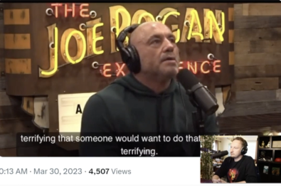Joe Rogan On The Conversation That Needs To Get Started