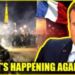 HUGE: The Massive Uprising In France Has Returned!