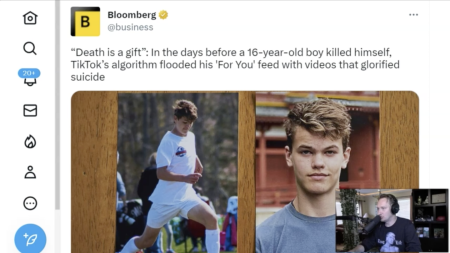 The Kids Are Not Alright!