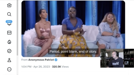 Their People Be Cray Cray!