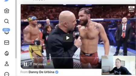 NOW THAT’S A WAY TO GO OUT