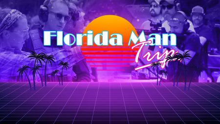 Florida Man Trip Contest Entry Form