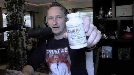 I’m On All Sorts Of Pills