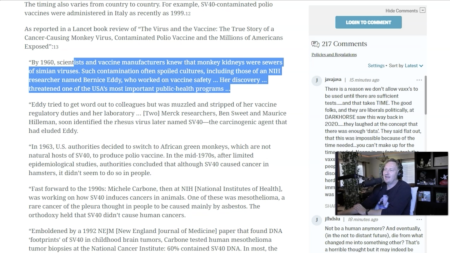 70% of People Are Part Green Monkey Now!?