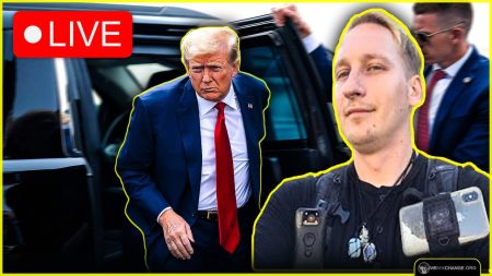 LIVE: Trump Indictment Arrest In Miami!