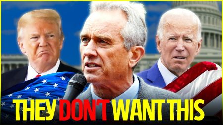 REAL THREAT!? RFK Jr. Just SURPRISED Everyone…