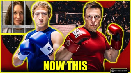 MUSK Vs. ZUCK! But Something BIGGER Is UNDENIABLE!