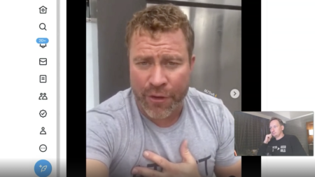 They Are Really Trying To Stop Tim Ballard