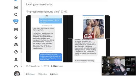 They Are Trying To Take Down Jonah Hill