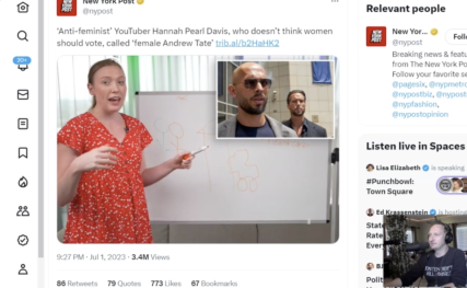 The Pearly Things Debate Just Got Interesting!