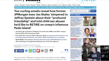 These People Are Creeps