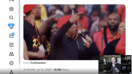 Why Aren’t They Talking About This Ethnic Cleansing?