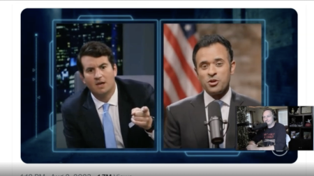 This Is Going To Be A Big Test For Vivek!