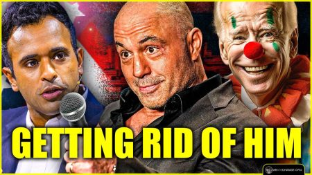 They’re OUSTING HIM! Joe Rogan Called IT!